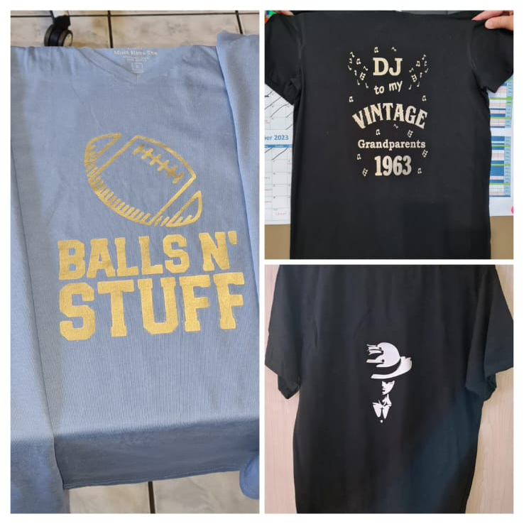 Custom shirts  - Start Today
