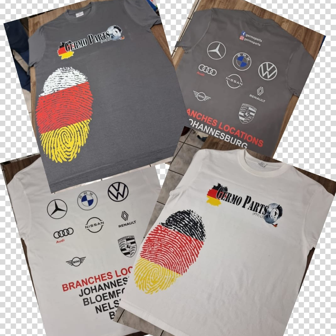 High-quality custom t-shirt printing services by DPN Printing